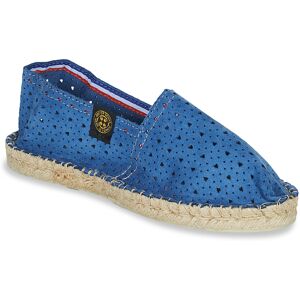 Espadrilles Art of Soule PERFO-BLEU Μπλέ 37 Espadrilles Art of Soule PERFO-BLEU Μπλέ 37