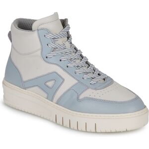 Ψηλά Sneakers Art Belleville Μπλέ 40 Ψηλά Sneakers Art Belleville Μπλέ 40