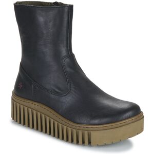 Μπότες Art BRIGHTON Black 37 Μπότες Art BRIGHTON Black 37