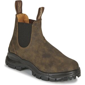 Μπότες Blundstone LUG CHELSEA BOOTS Brown 42 Μπότες Blundstone LUG CHELSEA BOOTS Brown 42