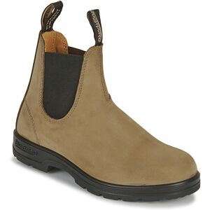 Μπότες Blundstone CLASSIC CHELSEA LINED Brown 42 Μπότες Blundstone CLASSIC CHELSEA LINED Brown 42