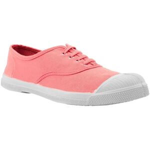 Xαμηλά Sneakers Bensimon Tennis lacets Ροζ 37 Xαμηλά Sneakers Bensimon Tennis lacets Ροζ 37