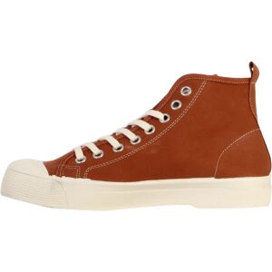 Ψηλά Sneakers Bensimon 221913 Brown 36 Ψηλά Sneakers Bensimon 221913 Brown 36