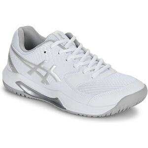 Παπούτσια του τέννις Asics GEL-DEDICATE 8 Άσπρο 37 Παπούτσια του τέννις Asics GEL-DEDICATE 8 Άσπρο 37