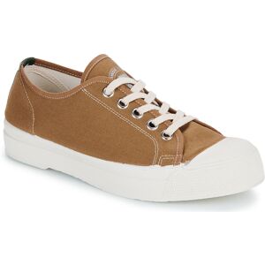 Xαμηλά Sneakers Bensimon ROMY Brown 38 Xαμηλά Sneakers Bensimon ROMY Brown 38