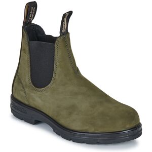 Μπότες Blundstone CLASSIC CHELSEA BOOTS Kaki 39 Μπότες Blundstone CLASSIC CHELSEA BOOTS Kaki 39