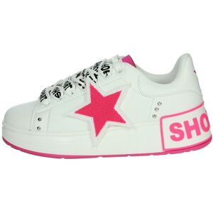 Xαμηλά Sneakers Shop Art SASS240716 Άσπρο 37 Xαμηλά Sneakers Shop Art SASS240716 Άσπρο 37