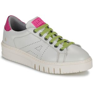 Xαμηλά Sneakers Art BELLEVILLE Άσπρο 44 Xαμηλά Sneakers Art BELLEVILLE Άσπρο 44