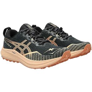 Παπούτσια για τρέξιμο Asics Fuji Lite 4 Black 37 1/2 Παπούτσια για τρέξιμο Asics Fuji Lite 4 Black 37 1/2