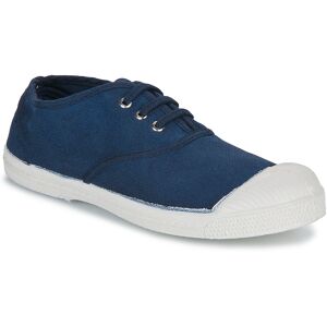 Xαμηλά Sneakers Bensimon TENNIS LACET Μπλέ 33 Xαμηλά Sneakers Bensimon TENNIS LACET Μπλέ 33
