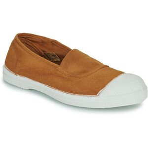 Slip on Bensimon TENNIS ELASTIQUE Brown 33 Slip on Bensimon TENNIS ELASTIQUE Brown 33