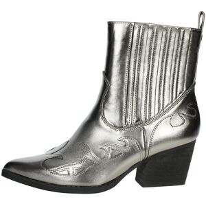 Μπότες Shop Art SABF241001 Grey 40 Μπότες Shop Art SABF241001 Grey 40