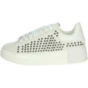 Ψηλά Sneakers Shop Art SASF240908 Άσπρο 39 Ψηλά Sneakers Shop Art SASF240908 Άσπρο 39