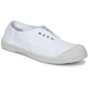 Slip on Bensimon TENNIS ELLY Άσπρο 38 Slip on Bensimon TENNIS ELLY Άσπρο 38