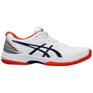 Παπούτσια του τέννις Asics Solution Swift Ff Άσπρο 44 1/2 Παπούτσια του τέννις Asics Solution Swift Ff Άσπρο 44 1/2