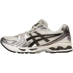 Xαμηλά Sneakers Asics Gel-Kayano 14 Cream Black Metallic Plum Άσπρο 41 1/2 Xαμηλά Sneakers Asics Gel-Kayano 14 Cream Black Metallic Plum Άσπρο 41 1/2