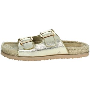 σαγιονάρες Shop Art SASS240766 Gold 37 σαγιονάρες Shop Art SASS240766 Gold 37