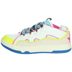 Ψηλά Sneakers Shop Art SASS240737 Άσπρο 39 Ψηλά Sneakers Shop Art SASS240737 Άσπρο 39