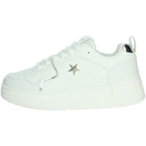 Ψηλά Sneakers Shop Art SASS240718 Άσπρο 38 Ψηλά Sneakers Shop Art SASS240718 Άσπρο 38