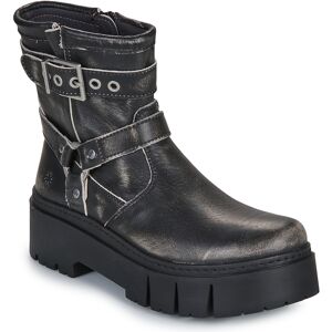 Μπότες Art LEEDS Black 42 Μπότες Art LEEDS Black 42
