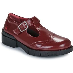 Derbies Art OXFORD Red 40 Derbies Art OXFORD Red 40