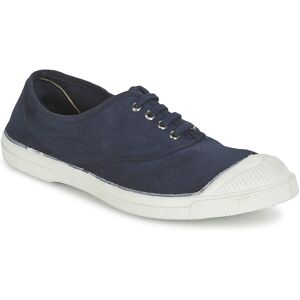 Xαμηλά Sneakers Bensimon TENNIS LACET Μπλέ 39 Xαμηλά Sneakers Bensimon TENNIS LACET Μπλέ 39