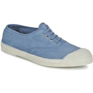 Xαμηλά Sneakers Bensimon TENNIS LACET Μπλέ 36 Xαμηλά Sneakers Bensimon TENNIS LACET Μπλέ 36