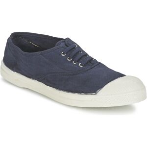 Xαμηλά Sneakers Bensimon TENNIS LACET Μπλέ 42 Xαμηλά Sneakers Bensimon TENNIS LACET Μπλέ 42
