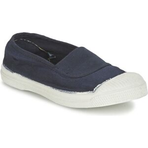 Slip on Bensimon TENNIS ELASTIQUE Marine 33 Slip on Bensimon TENNIS ELASTIQUE Marine 33
