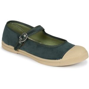 Μπαλαρίνες Bensimon BABIES Green 40 Μπαλαρίνες Bensimon BABIES Green 40
