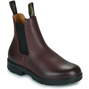 Μπότες Blundstone HIGH TOP CHELSEA BOOTS Red 37 Μπότες Blundstone HIGH TOP CHELSEA BOOTS Red 37
