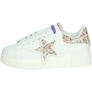 Ψηλά Sneakers Shop Art SASS250218 Άσπρο 37 Ψηλά Sneakers Shop Art SASS250218 Άσπρο 37