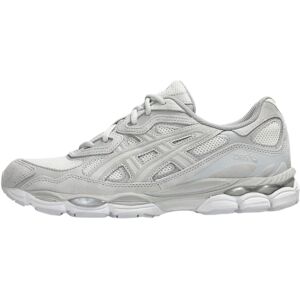 Xαμηλά Sneakers Asics Gel-NYC Cream Cloud Grey Άσπρο 38 Xαμηλά Sneakers Asics Gel-NYC Cream Cloud Grey Άσπρο 38