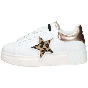 Xαμηλά Sneakers Shop Art SASS250216 Άσπρο 36 Xαμηλά Sneakers Shop Art SASS250216 Άσπρο 36