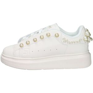 Xαμηλά Sneakers Shop Art SASS250202 Άσπρο 39 Xαμηλά Sneakers Shop Art SASS250202 Άσπρο 39