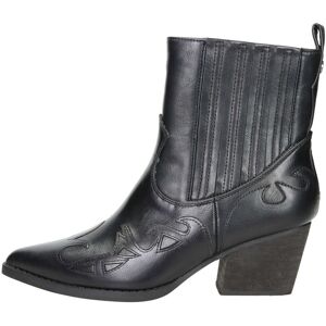 Μποτίνια Shop Art SABF241001 Black 40 Μποτίνια Shop Art SABF241001 Black 40
