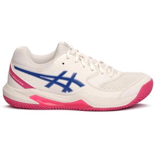 Fitness Asics 105 GEL DEDICATE 8 Άσπρο 39 1/2 Fitness Asics 105 GEL DEDICATE 8 Άσπρο 39 1/2