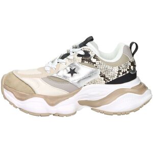Xαμηλά Sneakers Shop Art SASF251218 Beige 37 Xαμηλά Sneakers Shop Art SASF251218 Beige 37