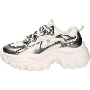 Xαμηλά Sneakers Shop Art SASF251212 Grey 38 Xαμηλά Sneakers Shop Art SASF251212 Grey 38