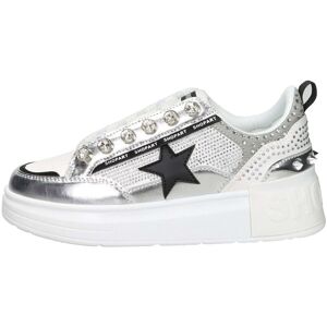 Xαμηλά Sneakers Shop Art SASF251210 Άσπρο 41 Xαμηλά Sneakers Shop Art SASF251210 Άσπρο 41