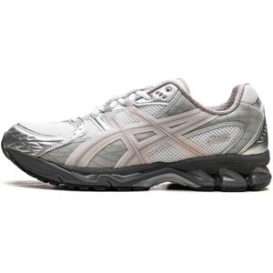 Παπούτσια του τέννις Asics Gel-Nimbus 10.1 Kith White Morganite Grey 45 Παπούτσια του τέννις Asics Gel-Nimbus 10.1 Kith White Morganite Grey 45