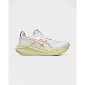 Παπούτσια για τρέξιμο Asics Gel-Nimbus 27 White Fawn Άσπρο 40 Παπούτσια για τρέξιμο Asics Gel-Nimbus 27 White Fawn Άσπρο 40