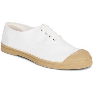 Xαμηλά Sneakers Bensimon TENNIS COLORSOLE FEMME Άσπρο 39 Xαμηλά Sneakers Bensimon TENNIS COLORSOLE FEMME Άσπρο 39