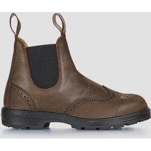 Μπότες Blundstone CLASSIC BROGUE BOOTS Brown 36 Μπότες Blundstone CLASSIC BROGUE BOOTS Brown 36
