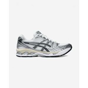 Xαμηλά Sneakers Asics Gel-Kayano 14 White Graphite Grey Άσπρο 39 1/2 Xαμηλά Sneakers Asics Gel-Kayano 14 White Graphite Grey Άσπρο 39 1/2