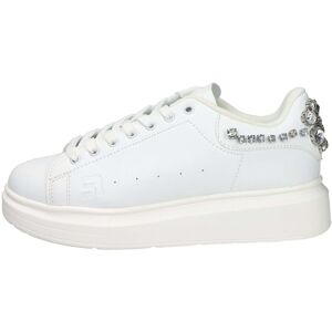 Xαμηλά Sneakers Shop Art SASS250201 Άσπρο 38 Xαμηλά Sneakers Shop Art SASS250201 Άσπρο 38