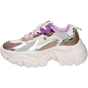 Xαμηλά Sneakers Shop Art SASF251213 Beige 36 Xαμηλά Sneakers Shop Art SASF251213 Beige 36