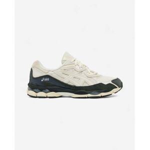 Xαμηλά Sneakers Asics Gel-NYC White Smoke Grey Άσπρο 37 1/2 Xαμηλά Sneakers Asics Gel-NYC White Smoke Grey Άσπρο 37 1/2