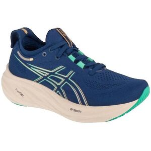 Παπούτσια του τέννις Asics Chaussures de running Gel-Nimbus 26 Μπλέ 40 Παπούτσια του τέννις Asics Chaussures de running Gel-Nimbus 26 Μπλέ 40