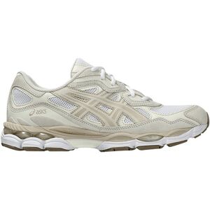 Xαμηλά Sneakers Asics Gel-NYC White Feather Grey Άσπρο 44 1/2 Xαμηλά Sneakers Asics Gel-NYC White Feather Grey Άσπρο 44 1/2